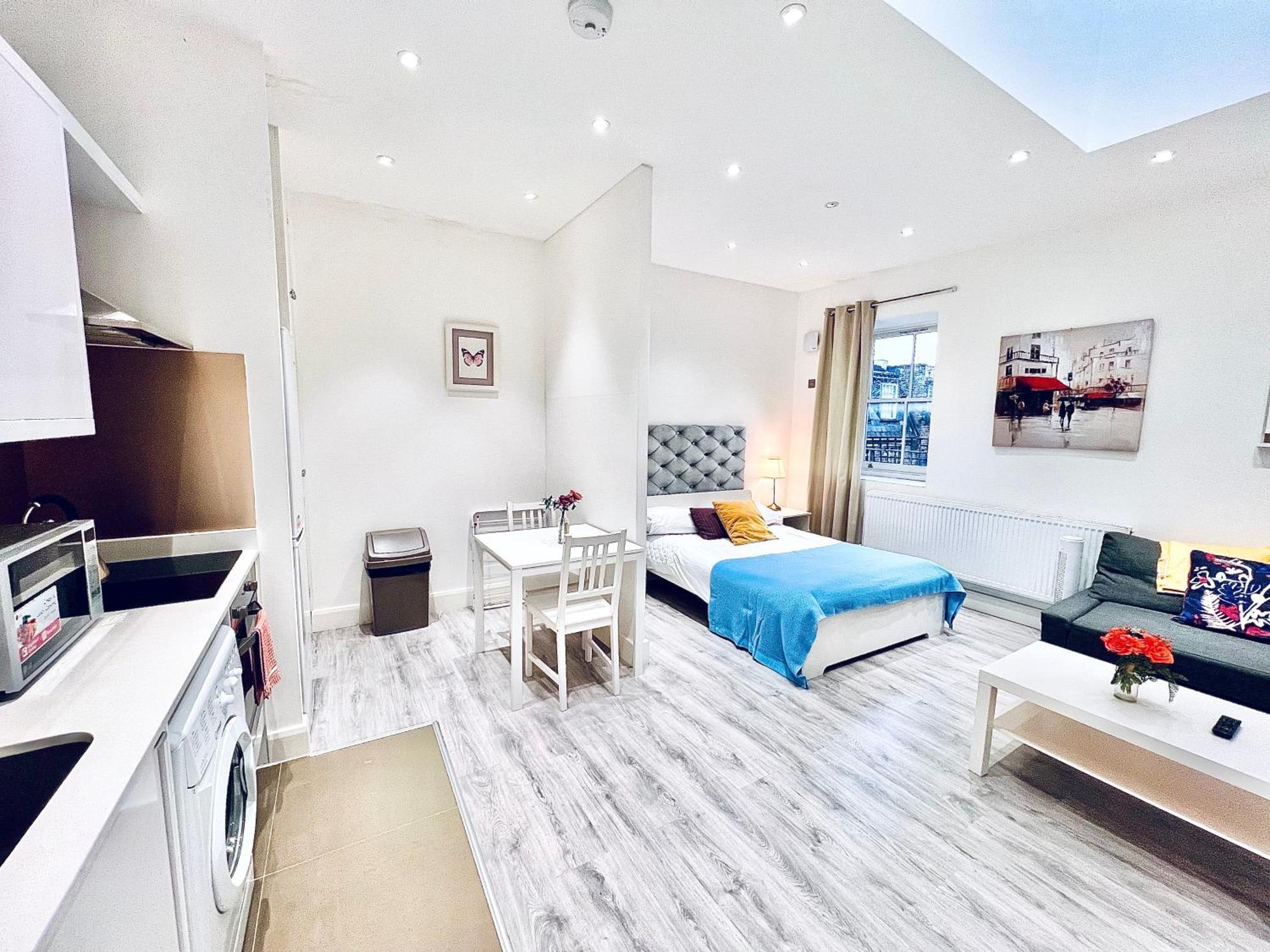Harrow Apartments London Eksteriør billede