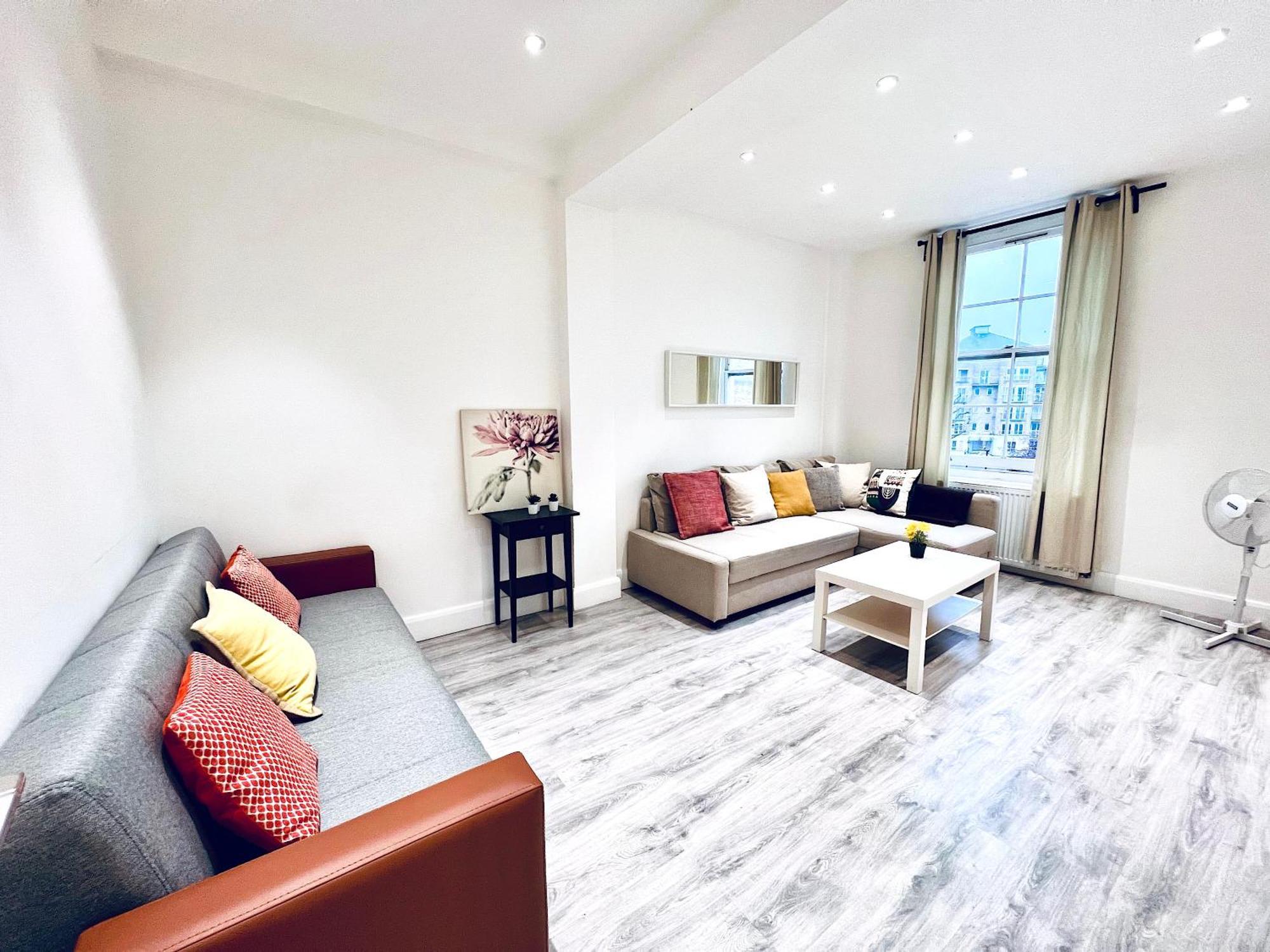Harrow Apartments London Eksteriør billede