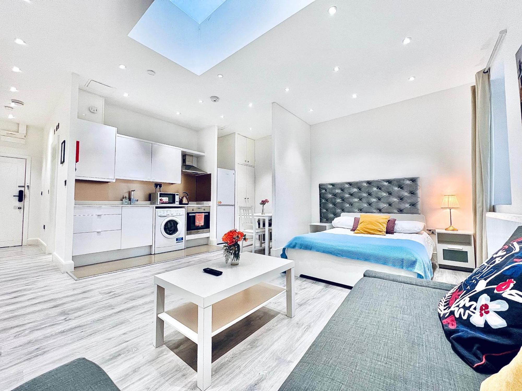 Harrow Apartments London Eksteriør billede