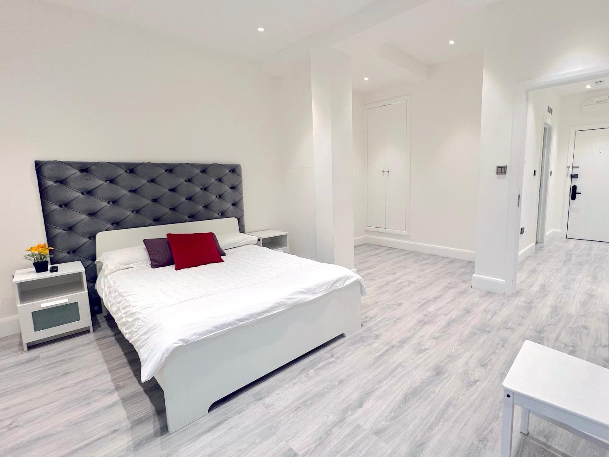 Harrow Apartments London Eksteriør billede