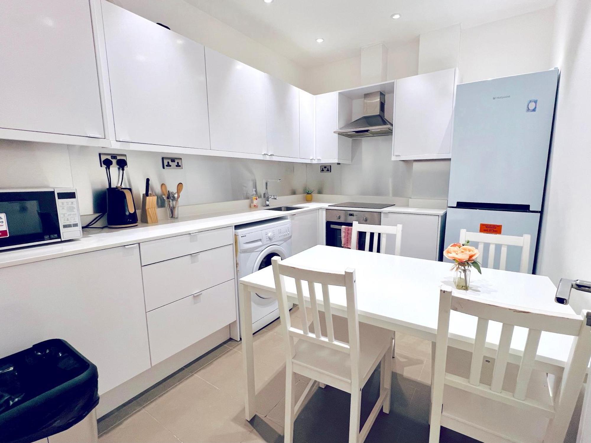 Harrow Apartments London Eksteriør billede
