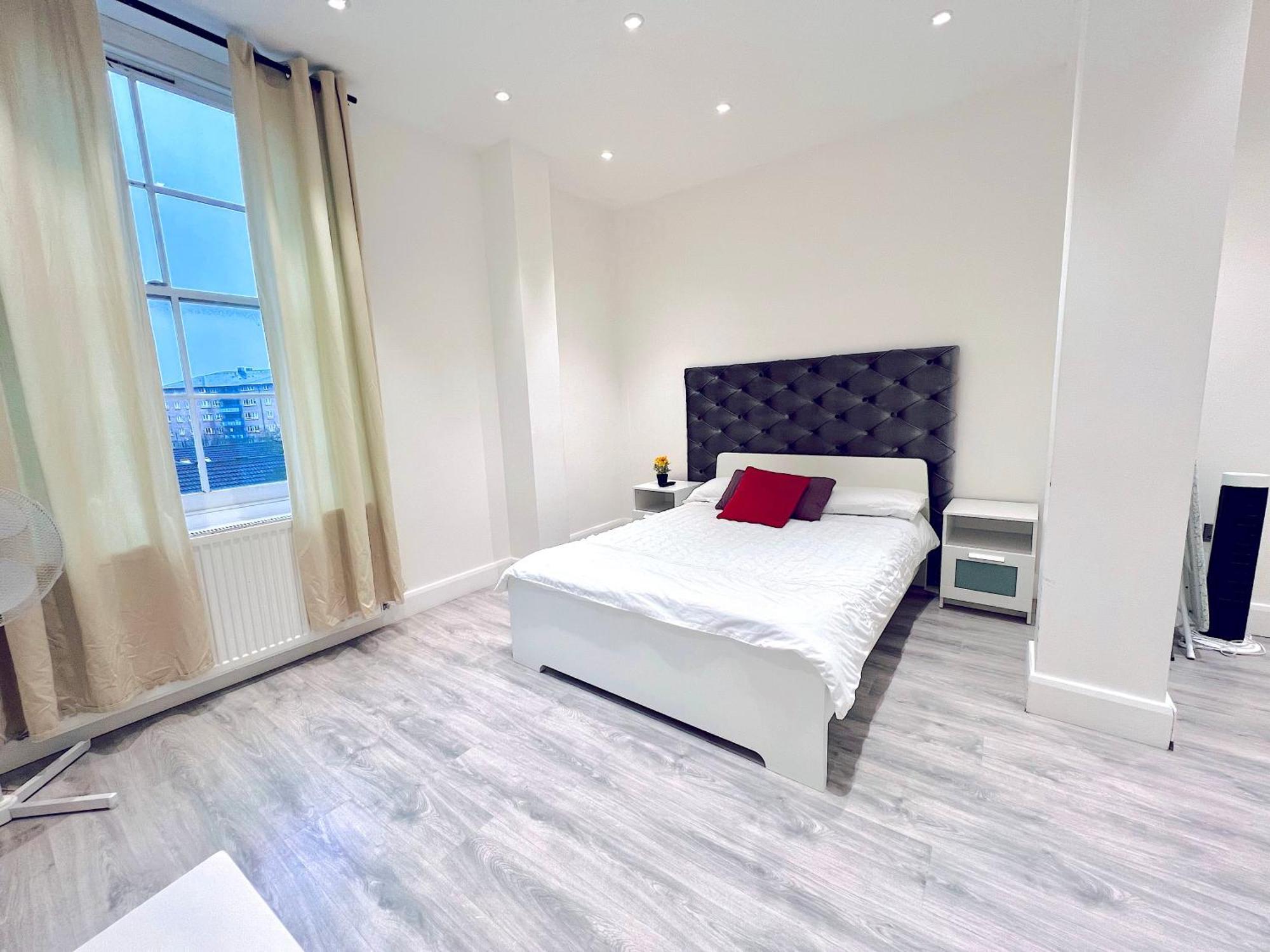 Harrow Apartments London Eksteriør billede