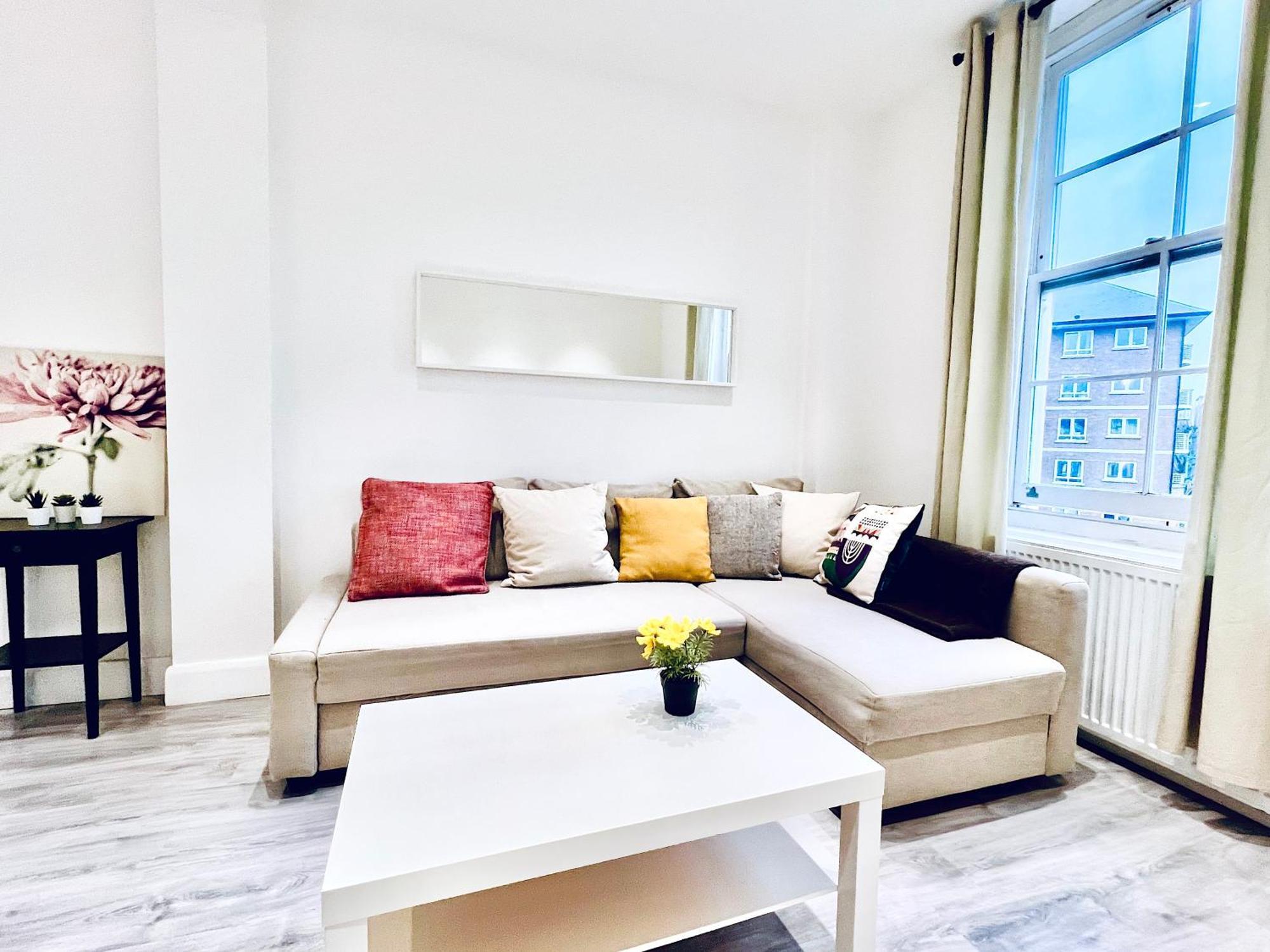 Harrow Apartments London Eksteriør billede