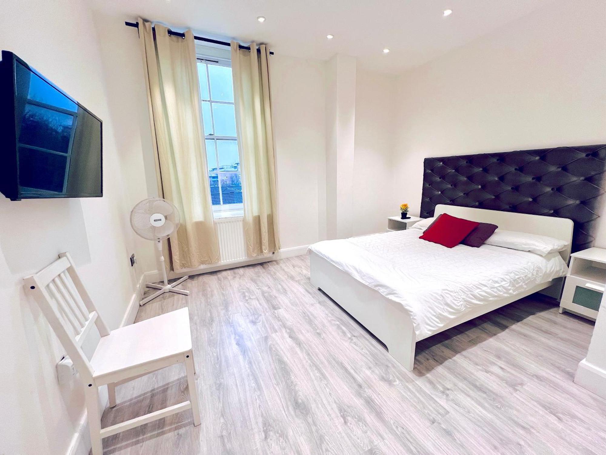 Harrow Apartments London Eksteriør billede