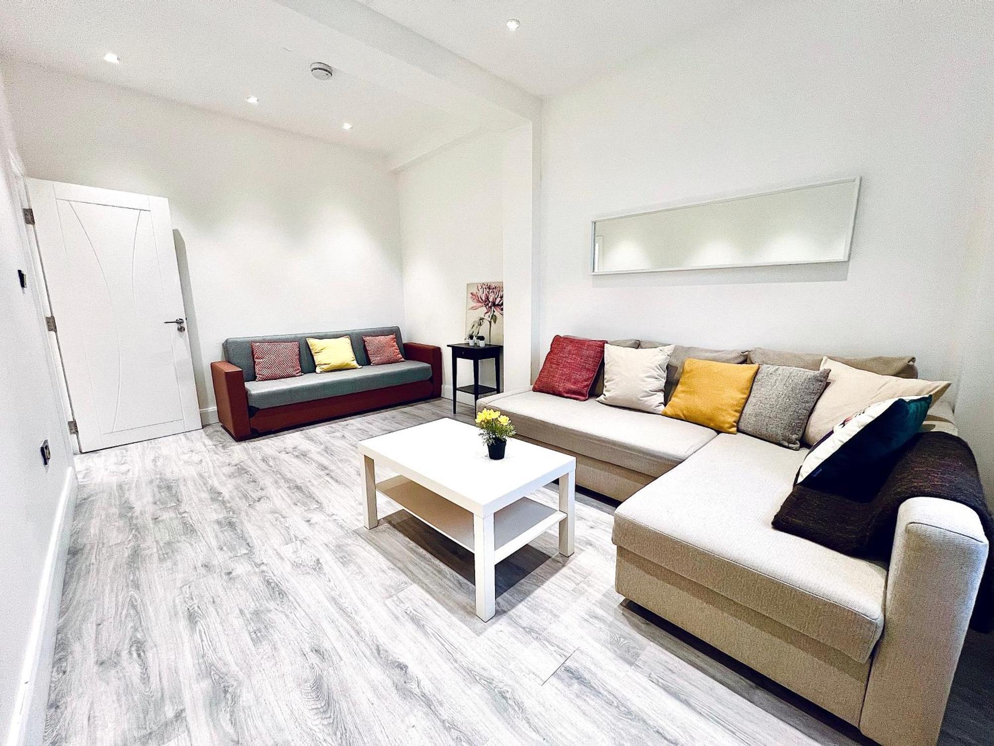 Harrow Apartments London Eksteriør billede
