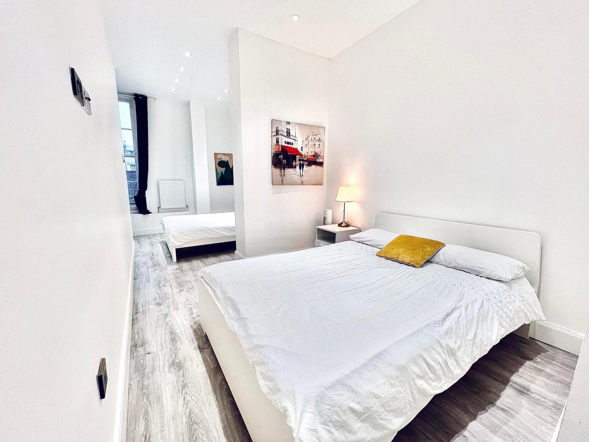 Harrow Apartments London Eksteriør billede