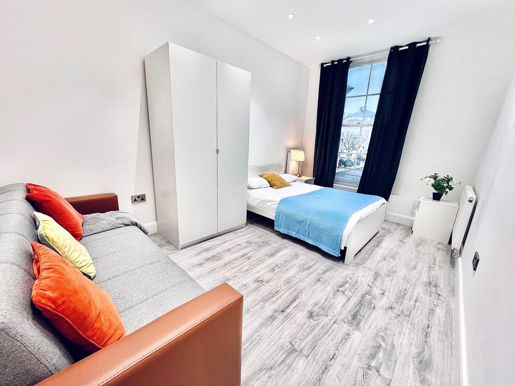Harrow Apartments London Eksteriør billede