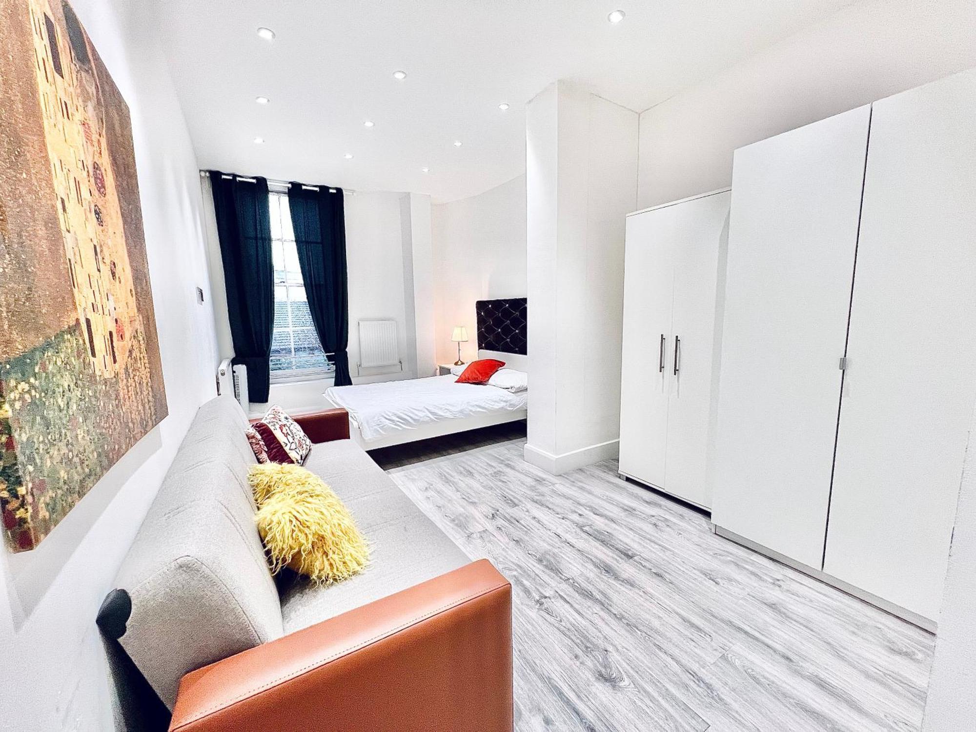 Harrow Apartments London Eksteriør billede