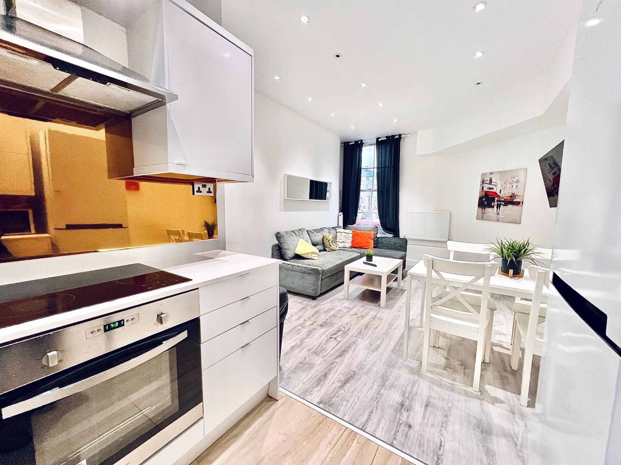 Harrow Apartments London Eksteriør billede