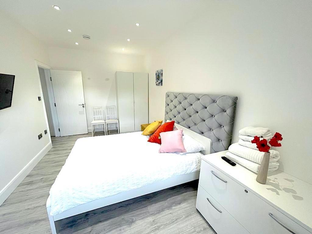 Harrow Apartments London Eksteriør billede