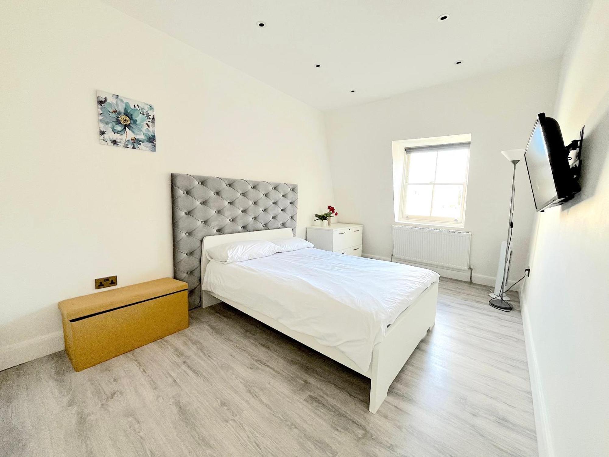 Harrow Apartments London Eksteriør billede