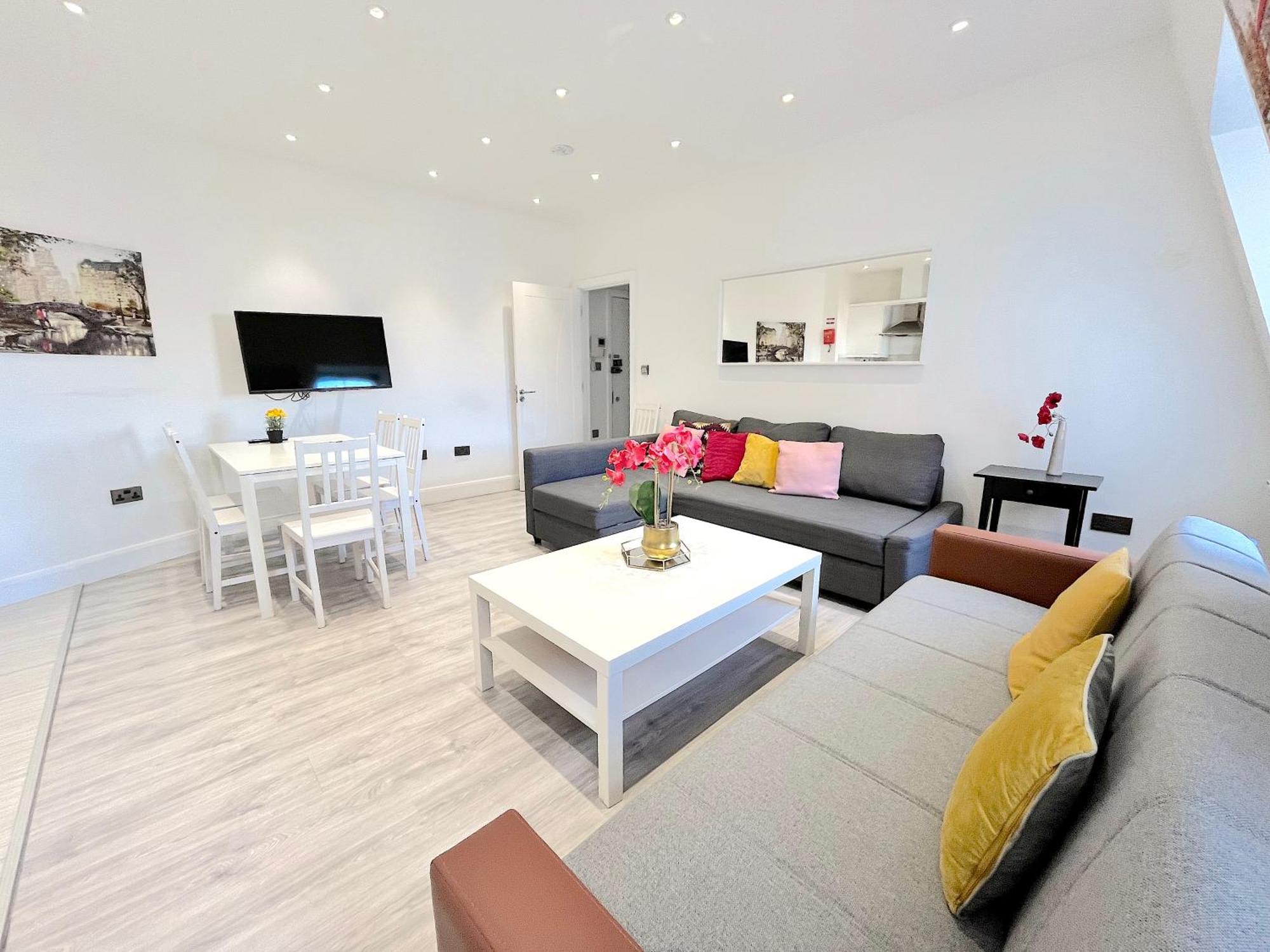 Harrow Apartments London Eksteriør billede