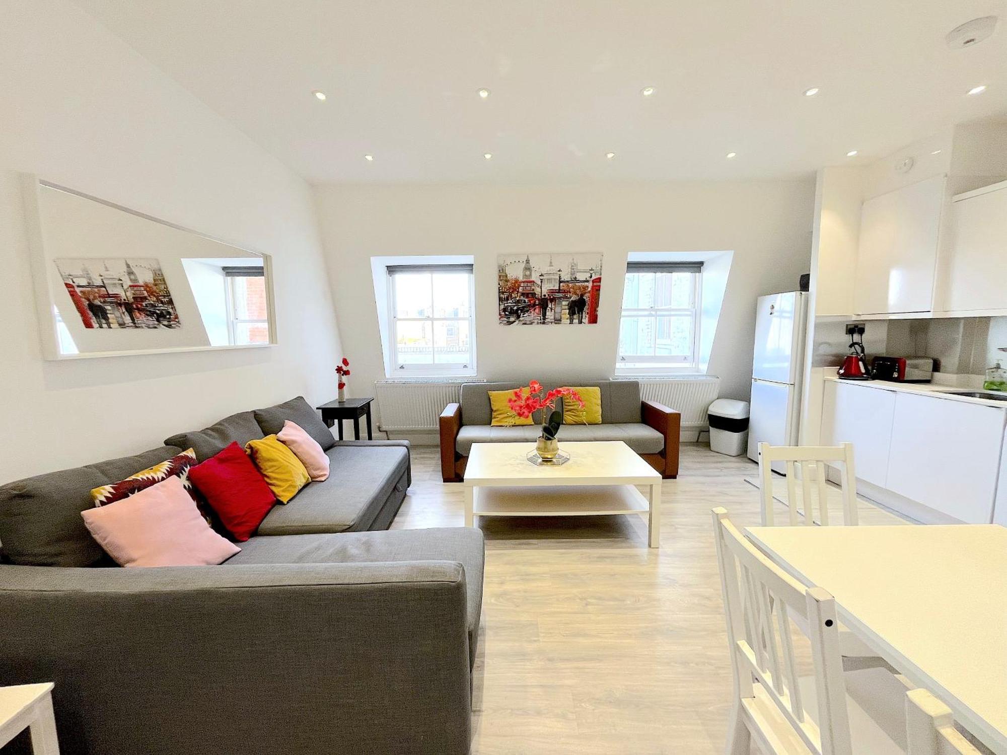 Harrow Apartments London Eksteriør billede