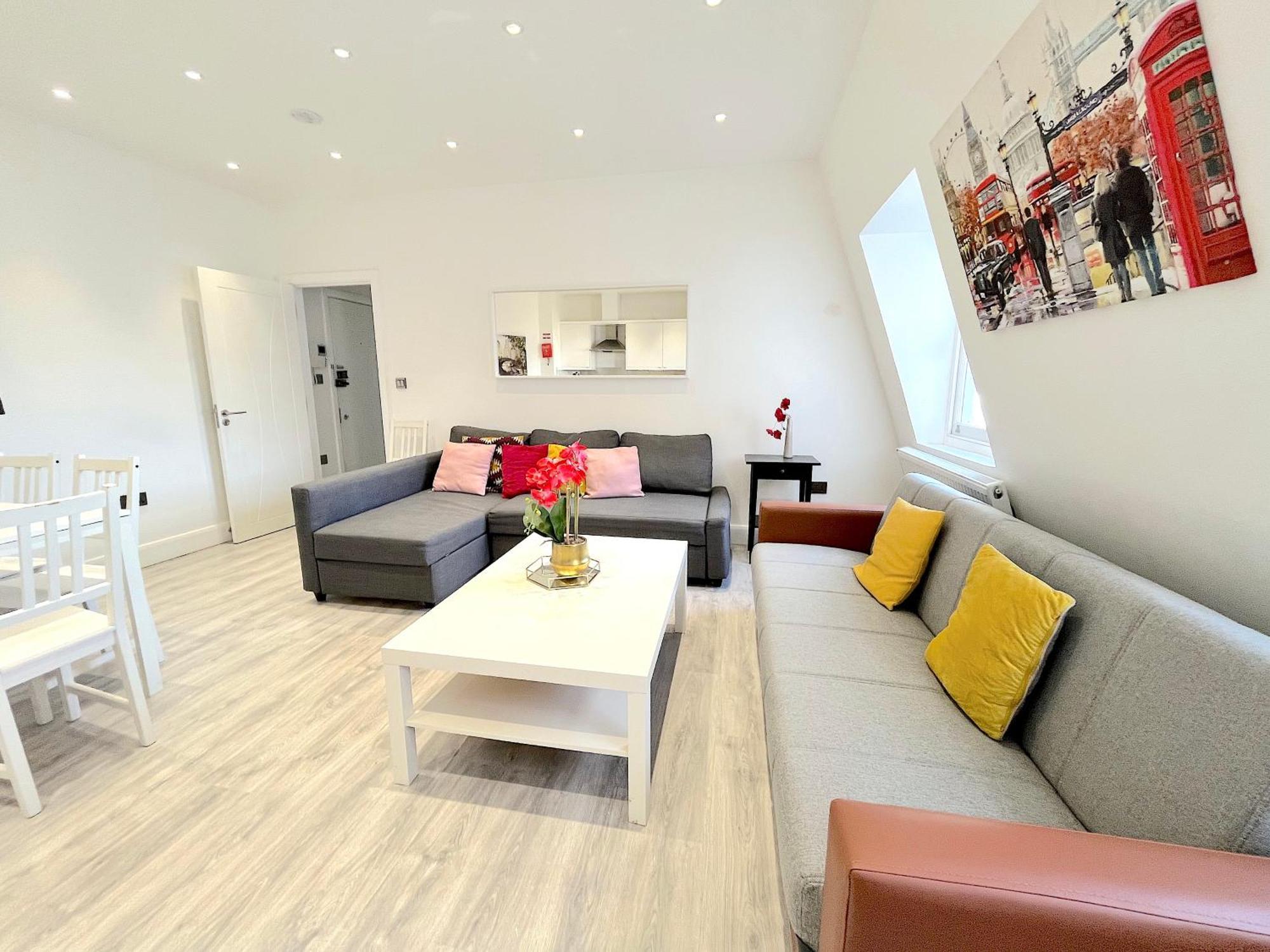 Harrow Apartments London Eksteriør billede