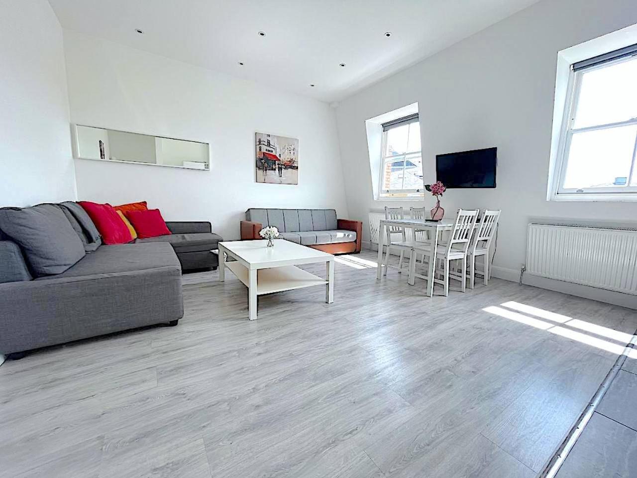 Harrow Apartments London Eksteriør billede