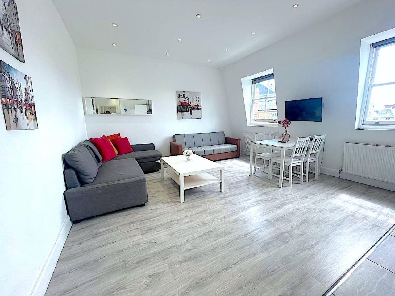 Harrow Apartments London Eksteriør billede