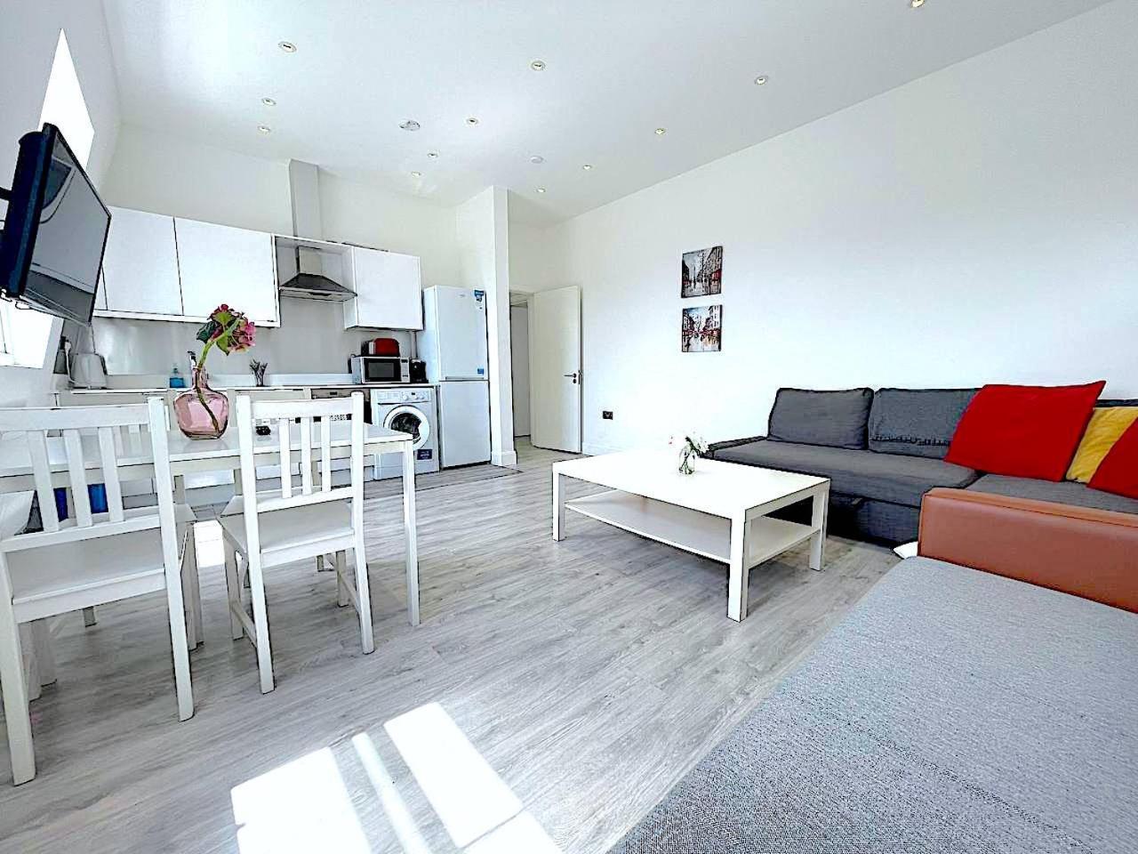 Harrow Apartments London Eksteriør billede