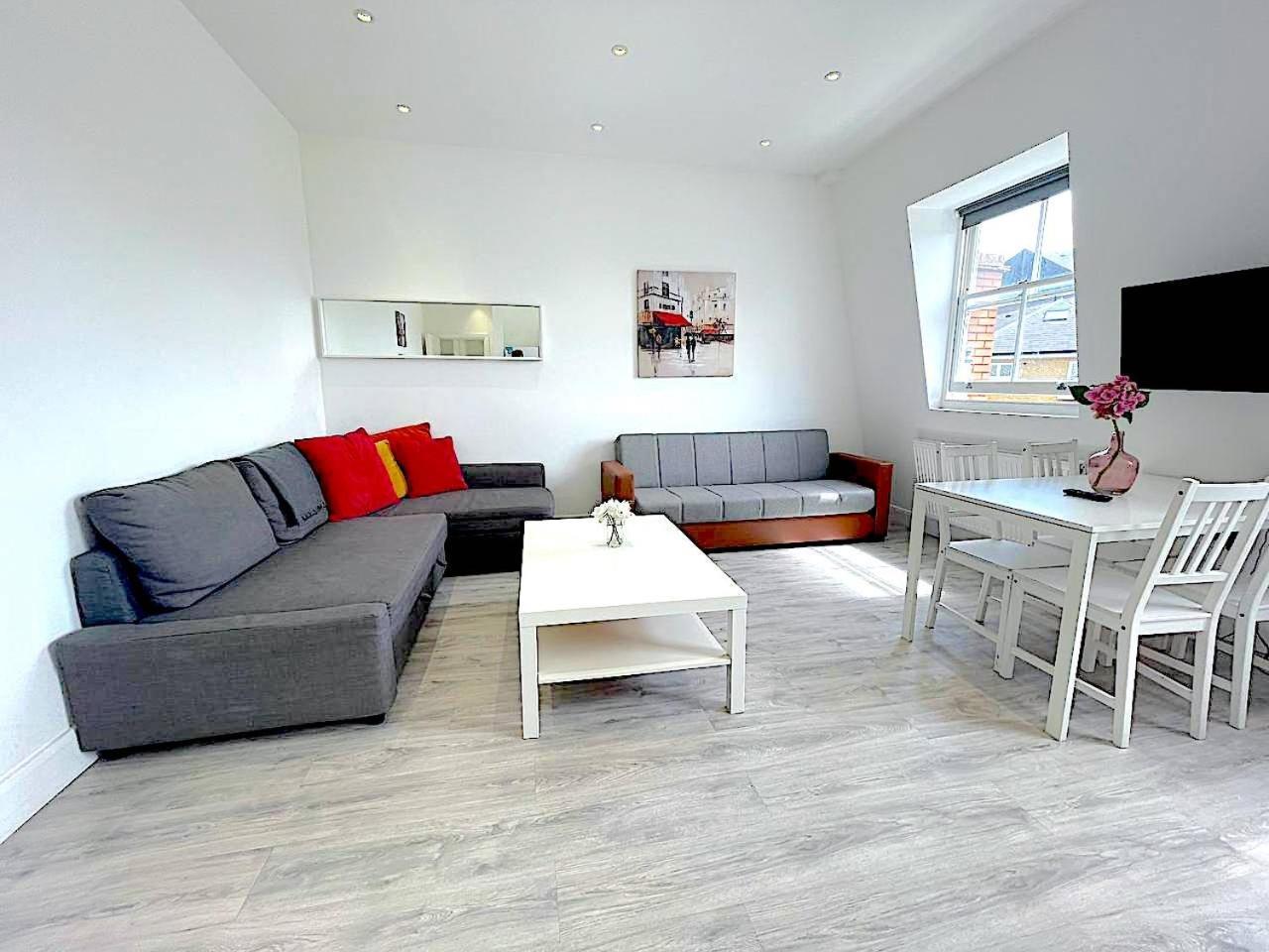 Harrow Apartments London Eksteriør billede