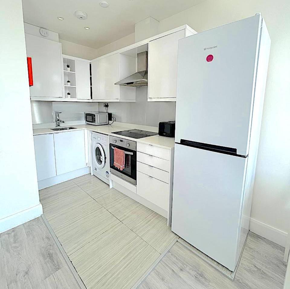 Harrow Apartments London Eksteriør billede