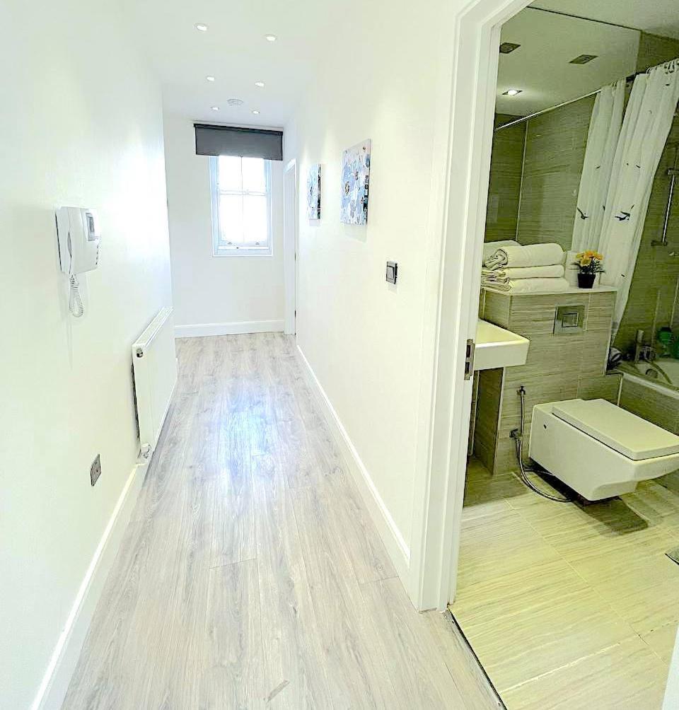 Harrow Apartments London Eksteriør billede