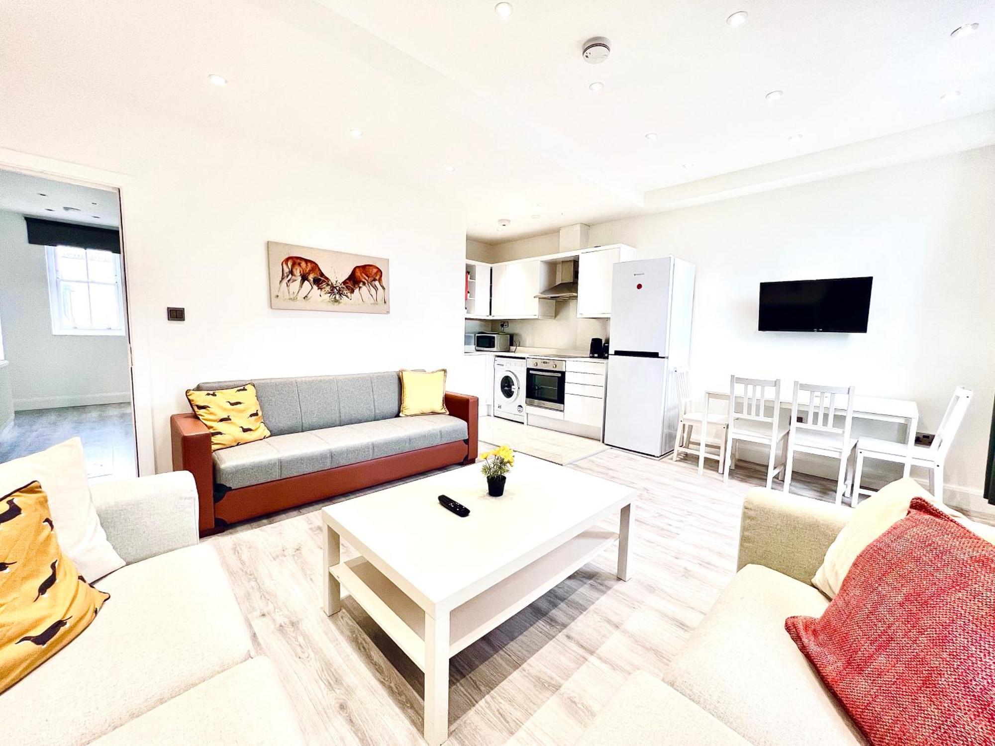 Harrow Apartments London Eksteriør billede