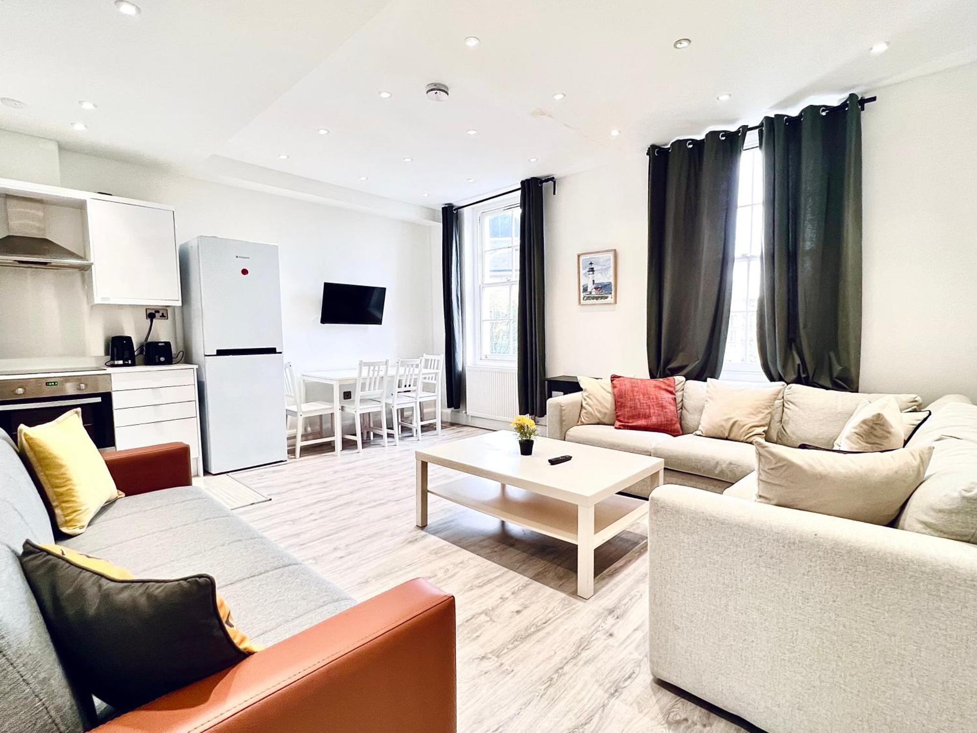 Harrow Apartments London Eksteriør billede