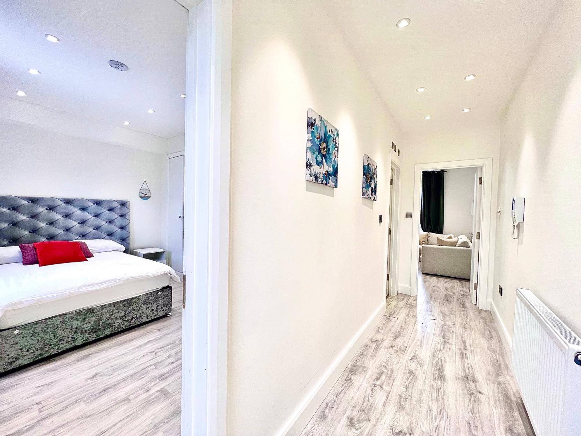 Harrow Apartments London Eksteriør billede