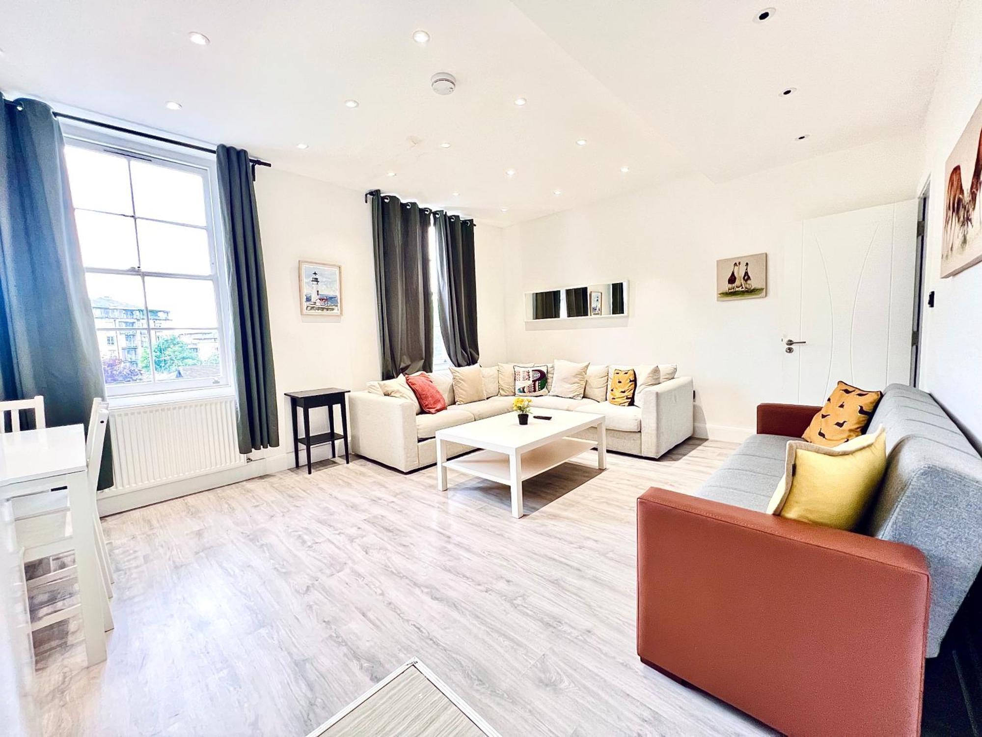 Harrow Apartments London Eksteriør billede