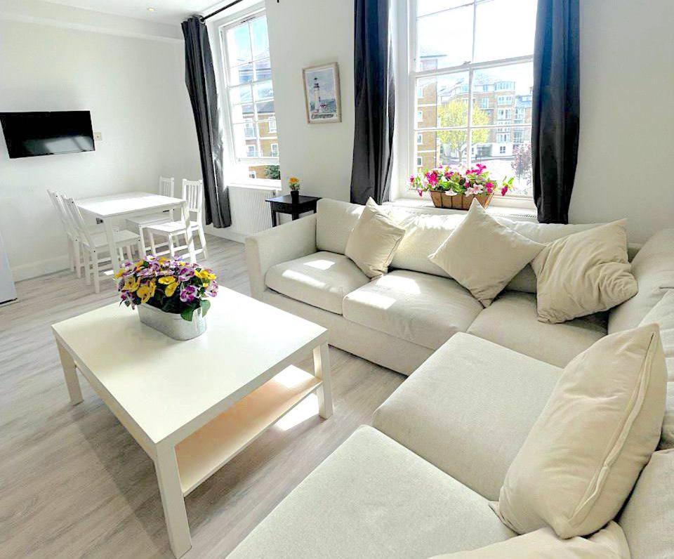 Harrow Apartments London Eksteriør billede