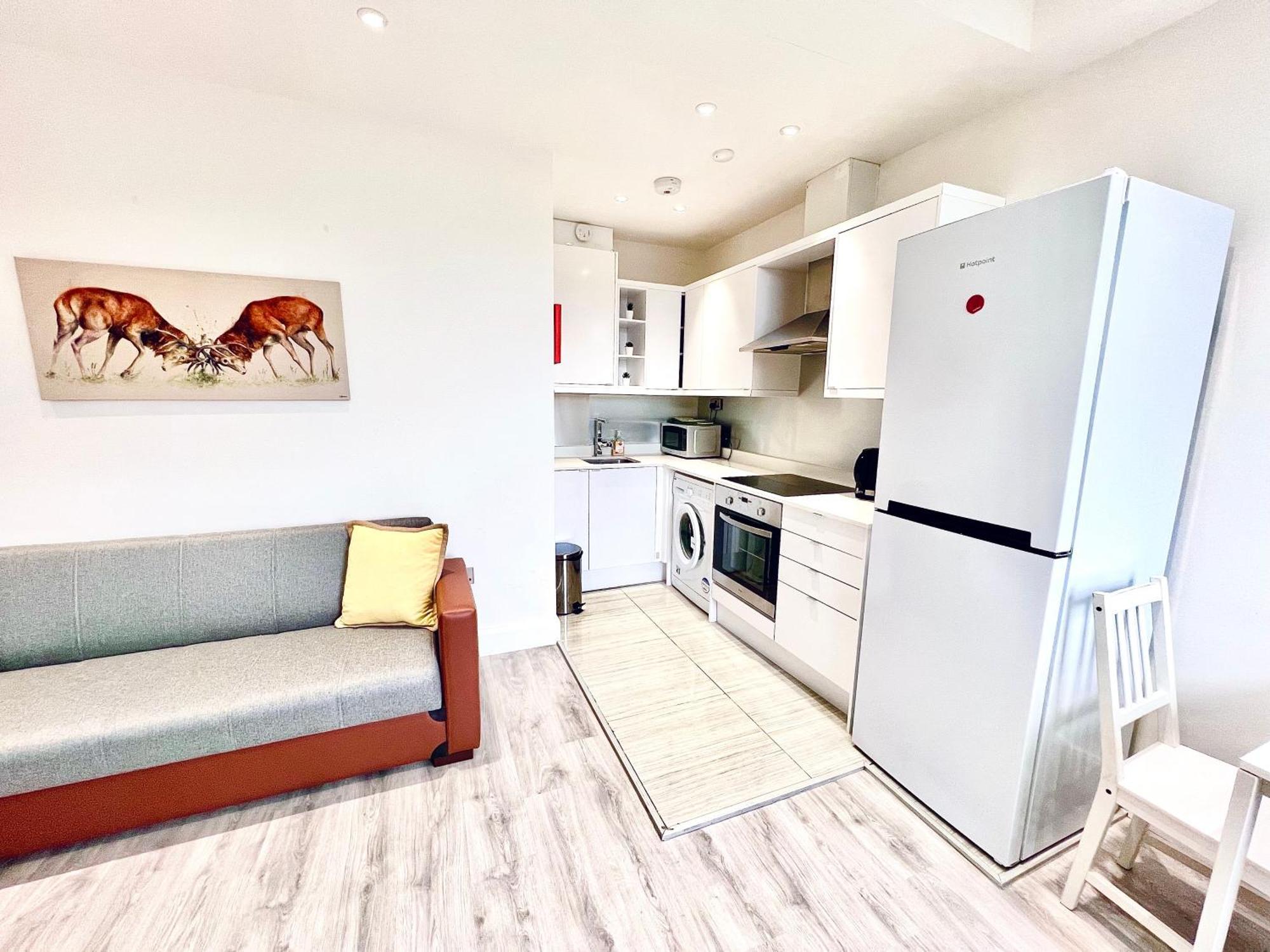 Harrow Apartments London Eksteriør billede